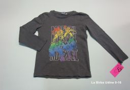 MAGLIA M/L AVENGER MARVEL