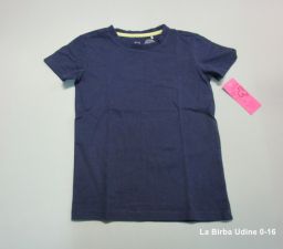 MAGLIA M/C COTONE ORGANICO MANGUUN