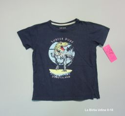 MAGLIA M/C BLUE SEVEN