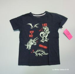 MAGLIA M/C BLUE SEVEN