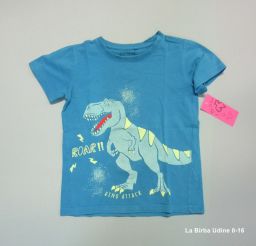 MAGLIA M/C BLUE SEVEN