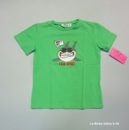 MAGLIA M/C BLUE SEVEN