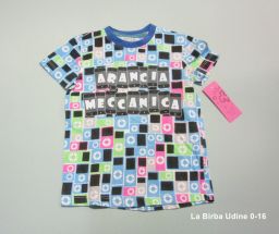 MAGLIA M/C ARANCIA MECCANICA