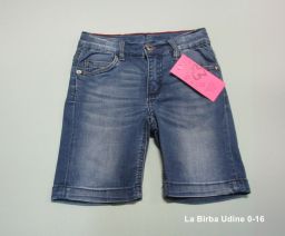 BERMUDA JEANS EDDIE PEN