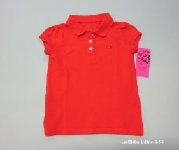 POLO M/C TOMMY HILFIGER