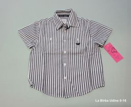 CAMICIA M/C ARMANI