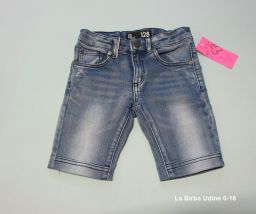 BERMUDA JEANS DUTCH