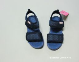 SANDALI GOMMA SUPERGA