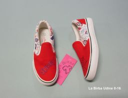 SCARPE SLIP ON SPIDERMAN