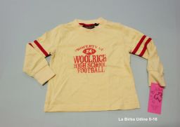 MAGLIA M/L WOOLRICH