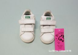 SCARPE ADIDAS STAN SMITH STRAP