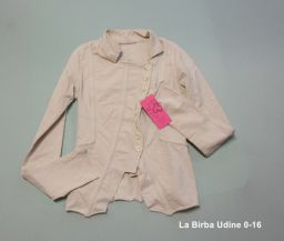 GIACCA FELPA APPARTAMENTO 50