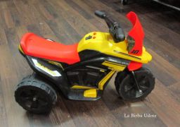 MOTO ELETTRICA TRIMOTO RACING 6V