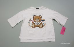MAGLIA M/3/4 MOSCHINO TOY