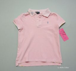 POLO M/C RALPH LAUREN