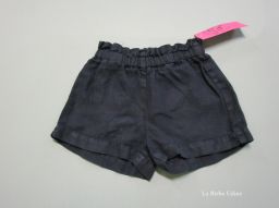 BERMUDA IL GUFO 100% LINO