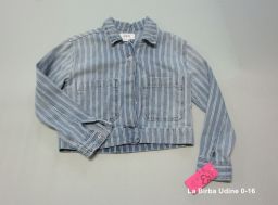 GIUBBINO JEANS ZARA 11-12
