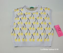GILET COTONE BENETTON 11-12