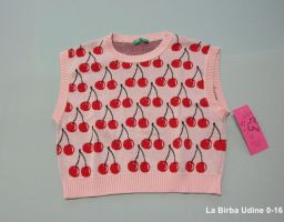 GILET COTONE BENETTON 11-12