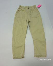 PANTALONI BENETTON 11-12 CARAMELLA