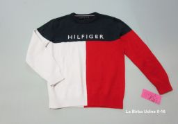 MAGLIONCINO GIROCOLLO TOMMY HILFIGER