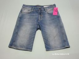BERMUDA JEANS MELTIN POT