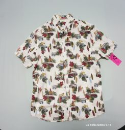 CAMICIA SCOUT