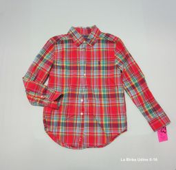 CAMICIA RALPH LAUREN