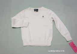 MAGLIONCINO COTONE RALPH LAUREN