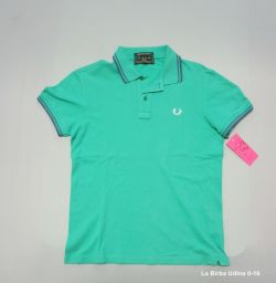 POLO M/C FRED PERRY