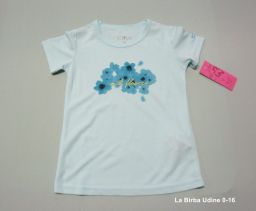 MAGLIA M/C CMP TESSUTO TECNICO