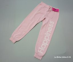 PANTALONI FELPA HAPPINESS