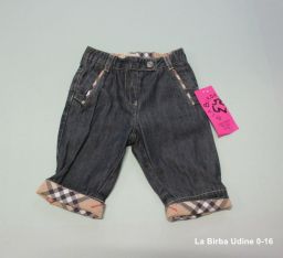 JEANS BURBERRY