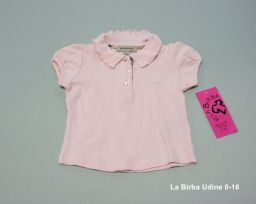 POLO M/C BURBERRY