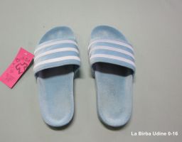 CIABATTE ADIDAS 40 1/2