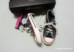 SCARPE CONVERSE ALL STAR MAI MESSE