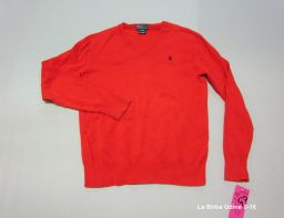 MAGLIONCINO COTONE RALPH LAUREN 14-16