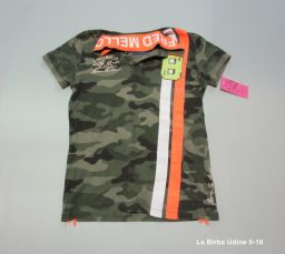 POLO M/C FRED MELLO