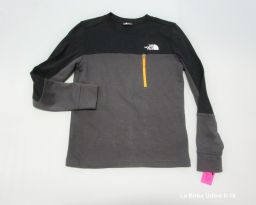 FELPA GIROCOLLO THE NORTH FACE