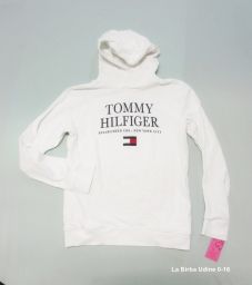 FELPA C/CAPP TOMMY HILFIGER GARZATA