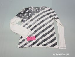 MAGLIA M/L SISLEY 11-12