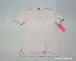 POLO M/C RALPH LAUREN 10-12