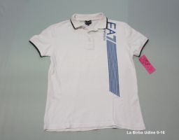 POLO M/C ARMANI