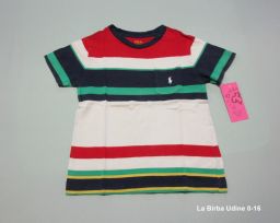 MAGLIA M/C RALPH LAUREN