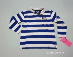 POLO M/L PETIT BATEAU