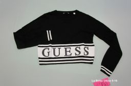MAGLIONCINO COTONE GUESS
