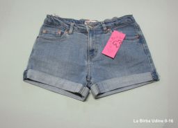 PANTALONCINI JEANS LEVIS