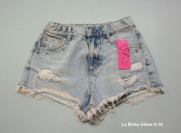 PANTALONCINI JEANS SISLEY