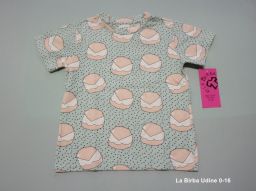 MAGLIA M/C LULE DESIGN COTONE ORGANICO