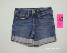 BERMUDA JEANS GAP